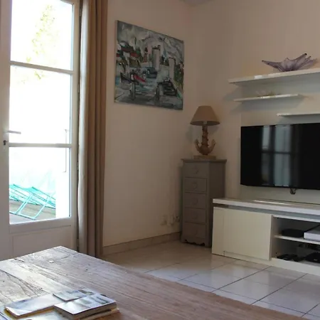 Appt 3 Pieces Ile De Re - Idr400-010 * Сен-Мартен-де-Ре