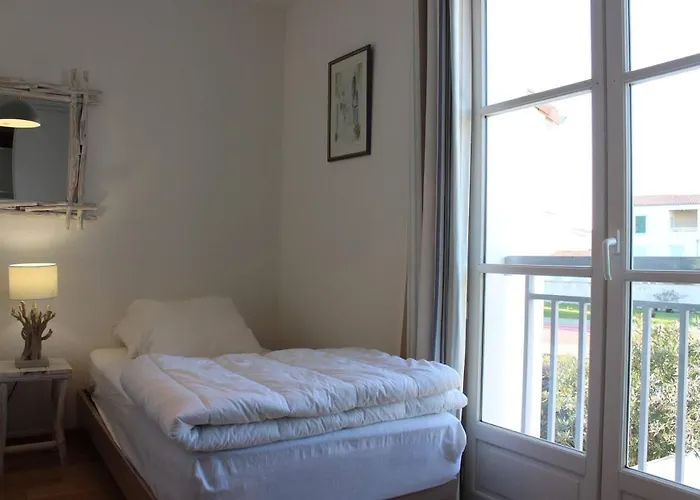 Apartamento Appt 3 Pieces Ile De Re - Idr400-010 *