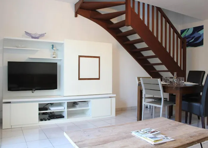 Apartamento Appt 3 Pieces Ile De Re - Idr400-010