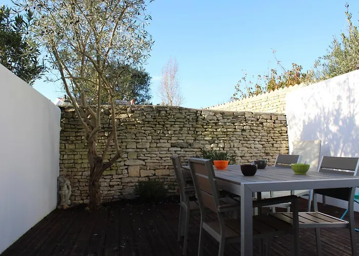 Appt 3 Pieces Ile De Re - Idr400-010 Apartamento