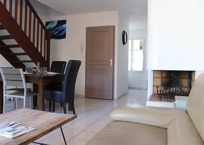 Appt 3 Pieces Ile De Re - Idr400-010