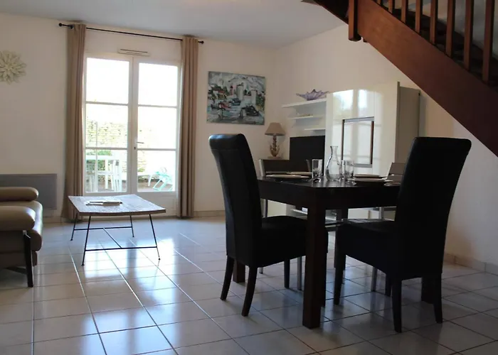 Appt 3 Pieces Ile De Re - Idr400-010